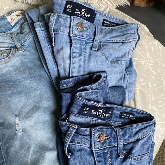 Hollister Jean bundle - Picture 2 of 8